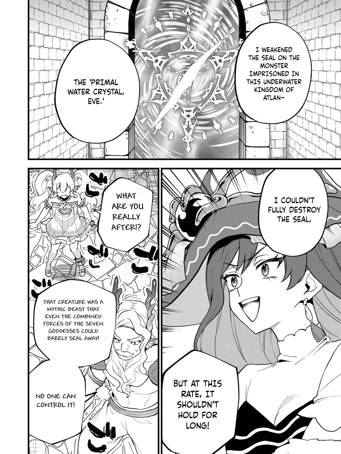 I Became the World's Strongest Witch, ~I Will Live Freely in a World Where Only I Can Access the "Guide Site"~ Zinmanga X Chapter 28 Page 31
