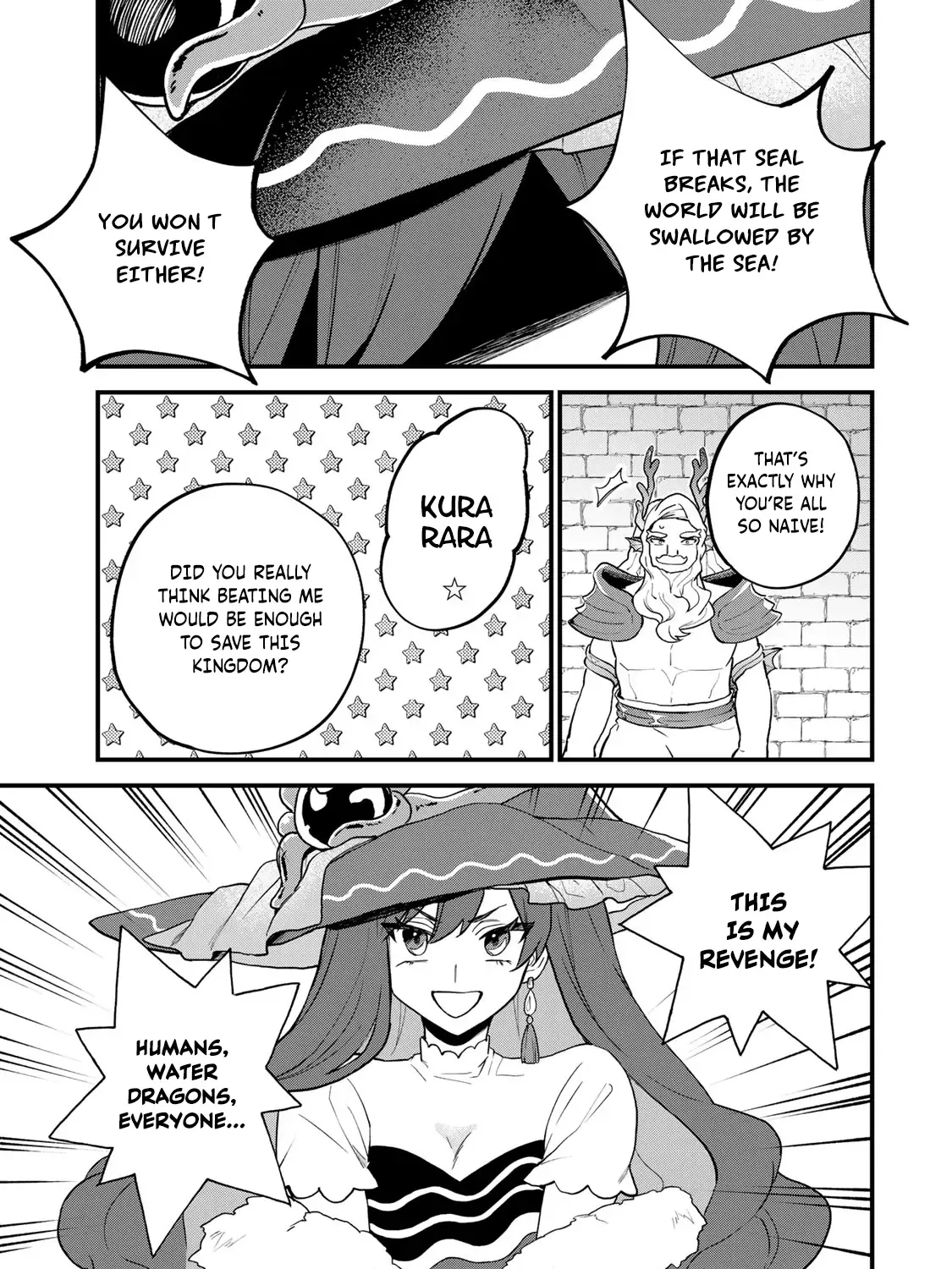 I Became the World's Strongest Witch, ~I Will Live Freely in a World Where Only I Can Access the "Guide Site"~ Zinmanga X Chapter 28 Page 33