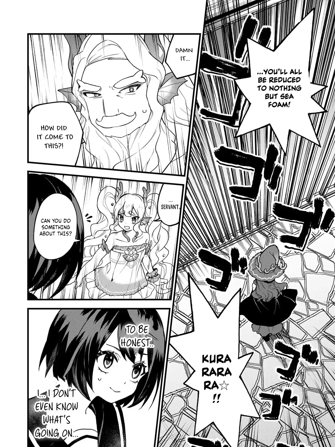 I Became the World's Strongest Witch, ~I Will Live Freely in a World Where Only I Can Access the "Guide Site"~ Zinmanga X Chapter 28 Page 35