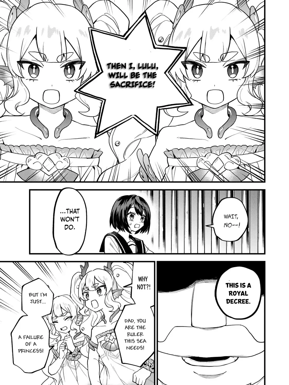 I Became the World's Strongest Witch, ~I Will Live Freely in a World Where Only I Can Access the "Guide Site"~ Zinmanga X Chapter 28 Page 41