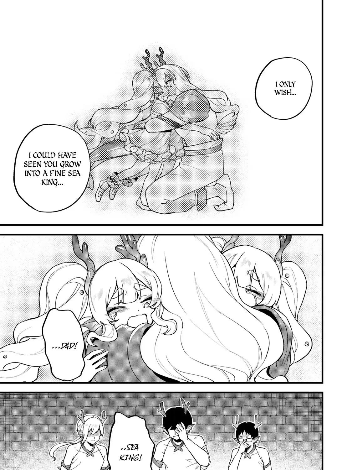 I Became the World's Strongest Witch, ~I Will Live Freely in a World Where Only I Can Access the "Guide Site"~ Zinmanga X Chapter 28 Page 45