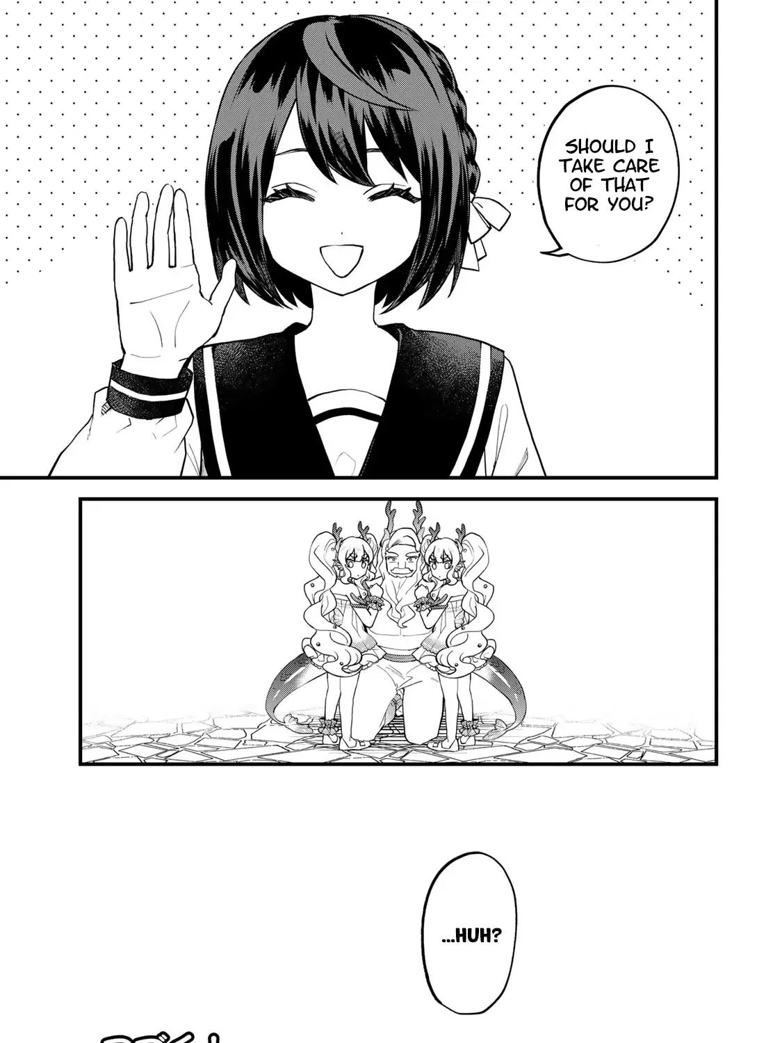 I Became the World's Strongest Witch, ~I Will Live Freely in a World Where Only I Can Access the "Guide Site"~ Zinmanga X Chapter 28 Page 49