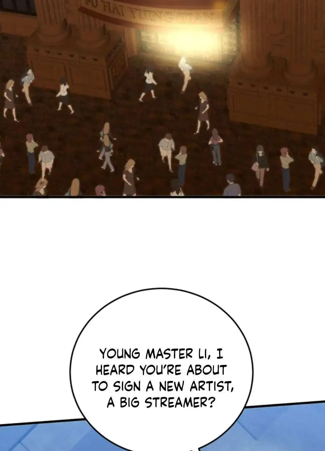 I Have 90 Billion Licking Gold Zinmanga X Chapter 365 Page 17