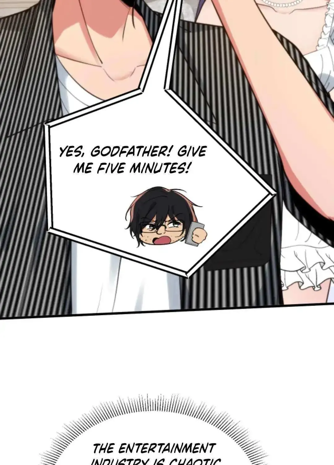 I Have 90 Billion Licking Gold Zinmanga X Chapter 365 Page 45