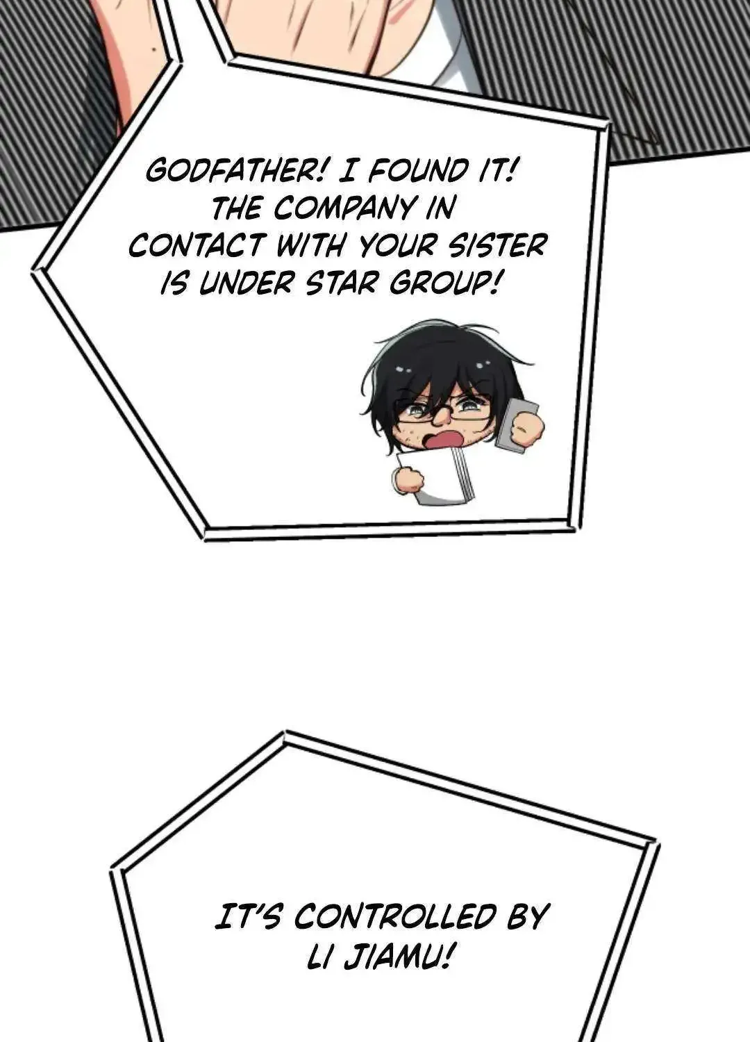 I Have 90 Billion Licking Gold Zinmanga X Chapter 365 Page 47