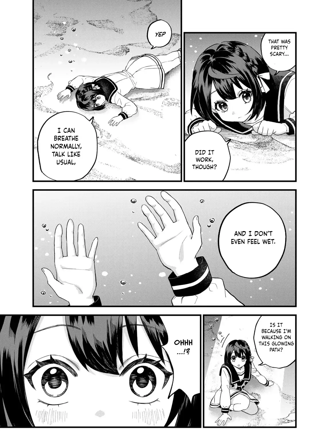 I Became the World's Strongest Witch, ~I Will Live Freely in a World Where Only I Can Access the "Guide Site"~ Zinmanga X Chapter 25 Page 39