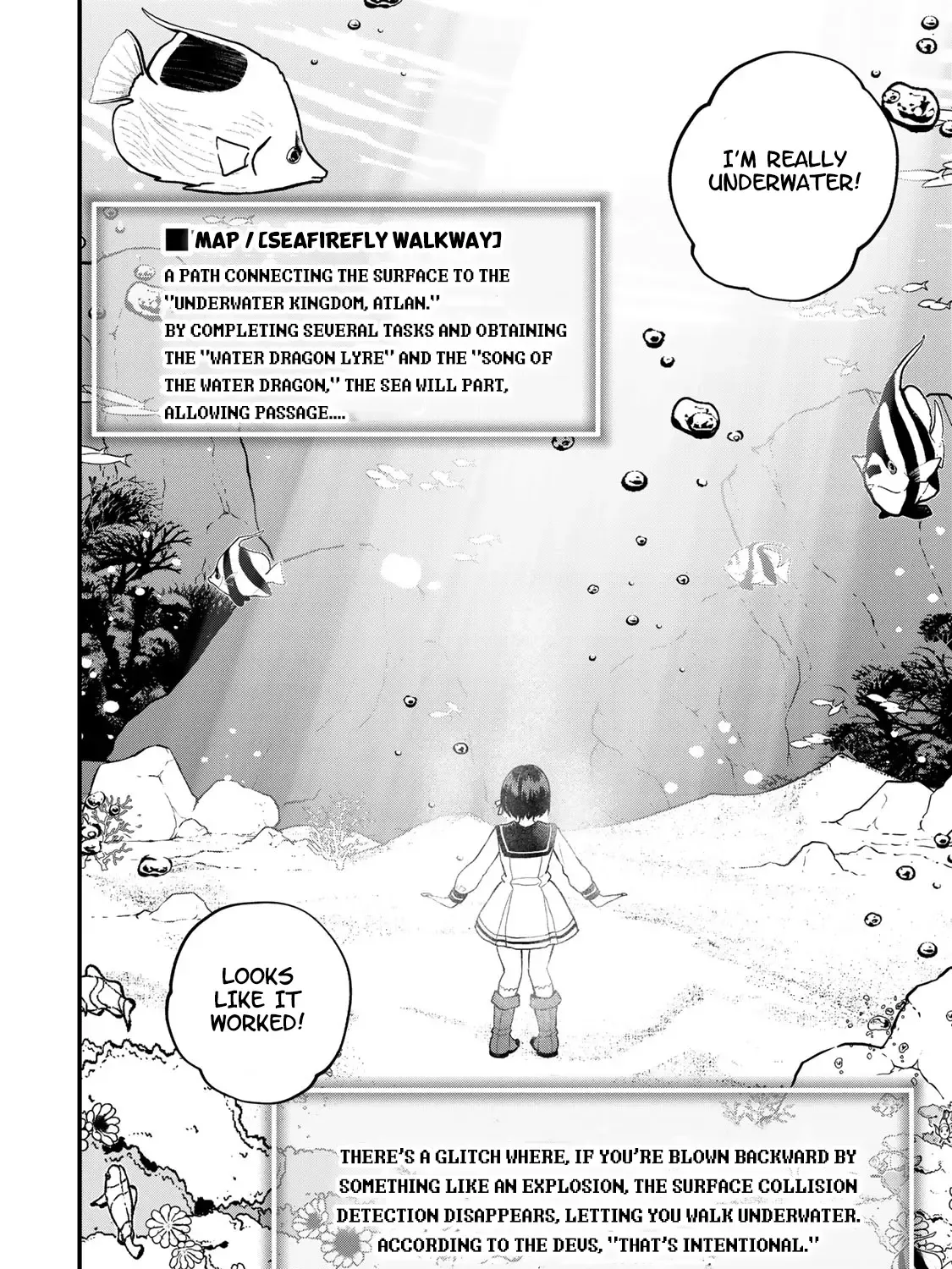 I Became the World's Strongest Witch, ~I Will Live Freely in a World Where Only I Can Access the "Guide Site"~ Zinmanga X Chapter 25 Page 41