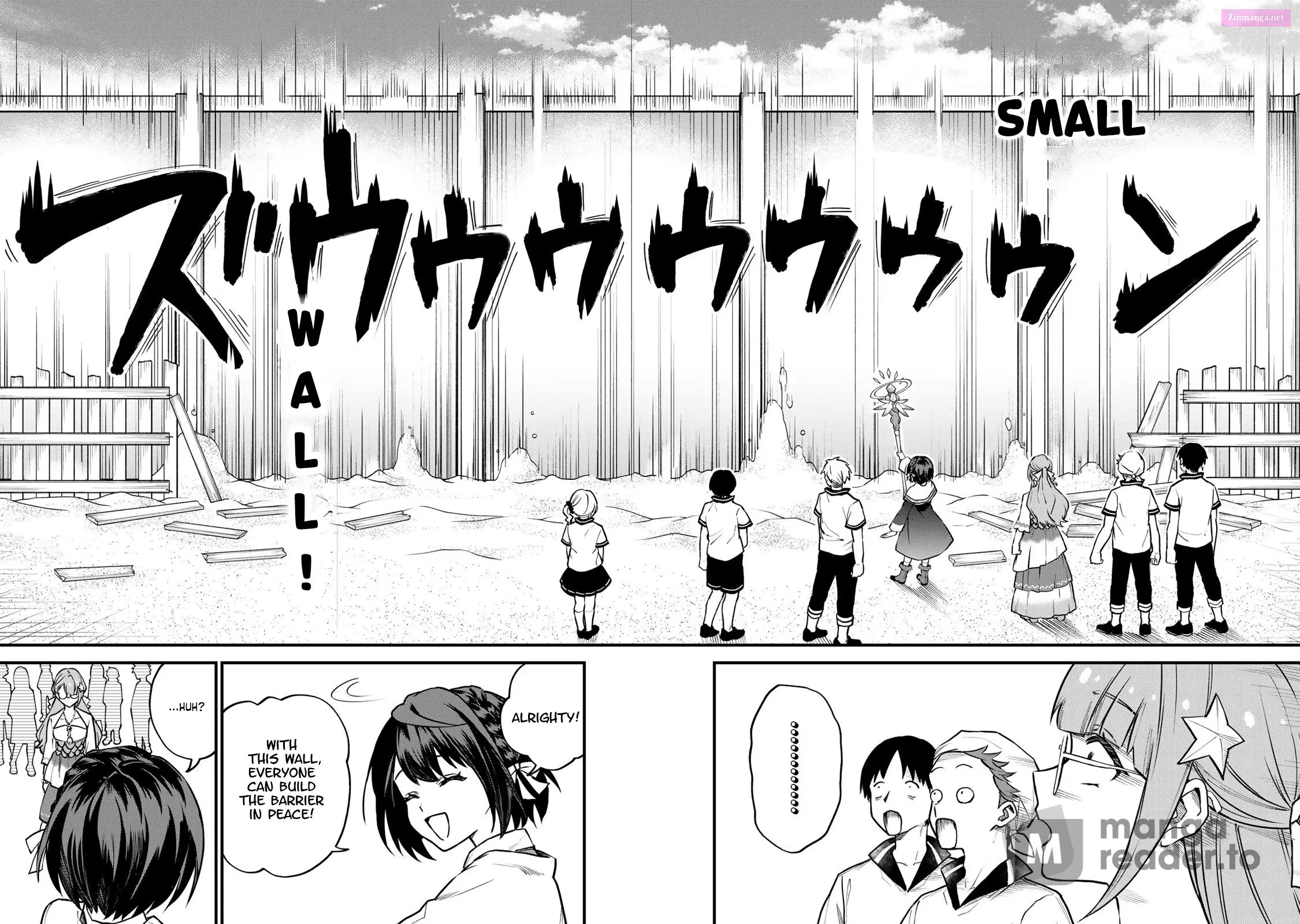 I Became the World's Strongest Witch, ~I Will Live Freely in a World Where Only I Can Access the "Guide Site"~ Zinmanga X Chapter 17 Page 28