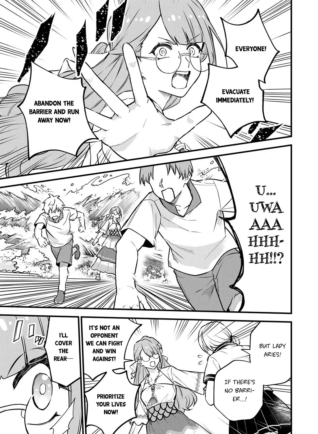 I Became the World's Strongest Witch, ~I Will Live Freely in a World Where Only I Can Access the "Guide Site"~ Zinmanga X Chapter 17 Page 34