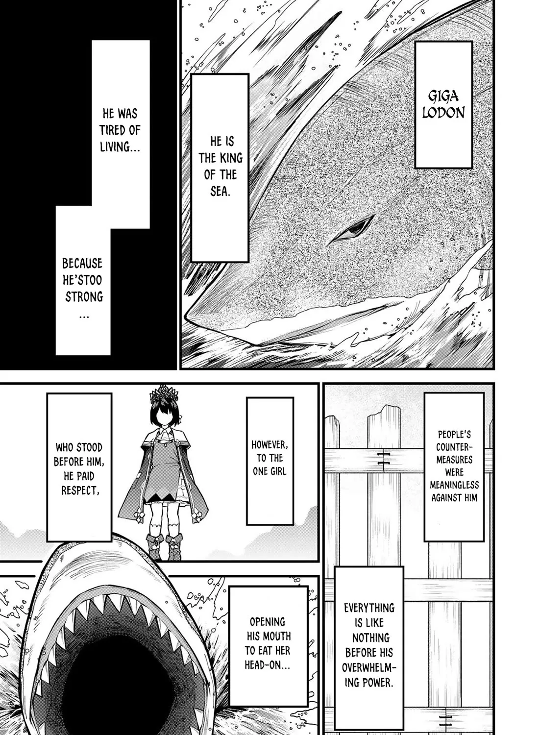 I Became the World's Strongest Witch, ~I Will Live Freely in a World Where Only I Can Access the "Guide Site"~ Zinmanga X Chapter 17 Page 38