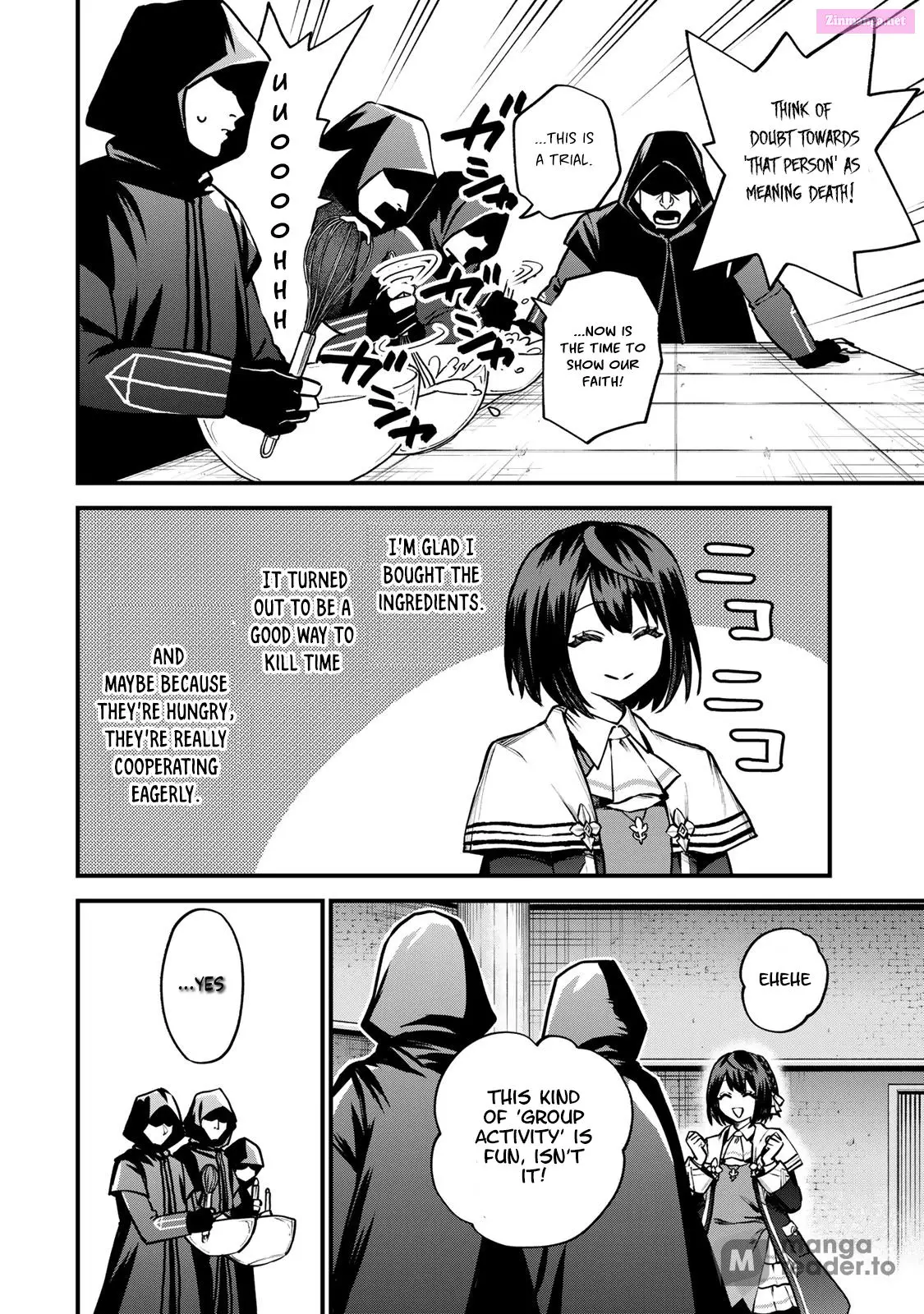 I Became the World's Strongest Witch, ~I Will Live Freely in a World Where Only I Can Access the "Guide Site"~ Zinmanga X Chapter 14 Page 22