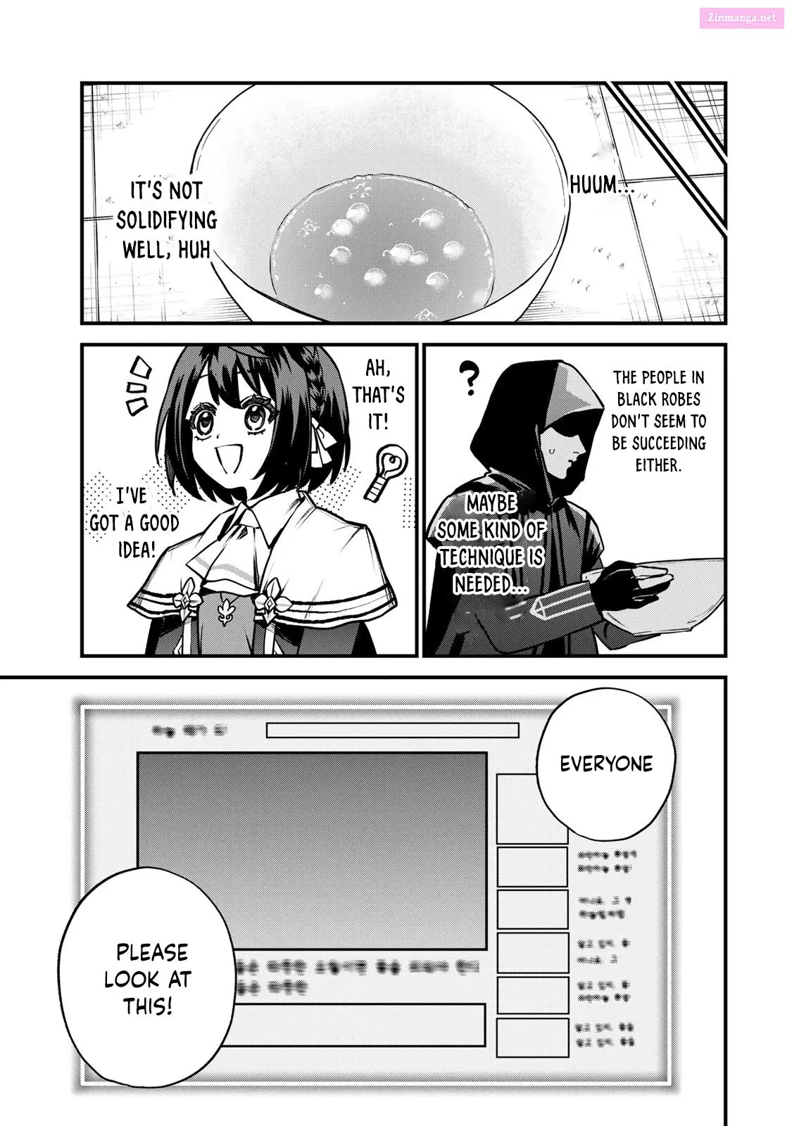 I Became the World's Strongest Witch, ~I Will Live Freely in a World Where Only I Can Access the "Guide Site"~ Zinmanga X Chapter 14 Page 23