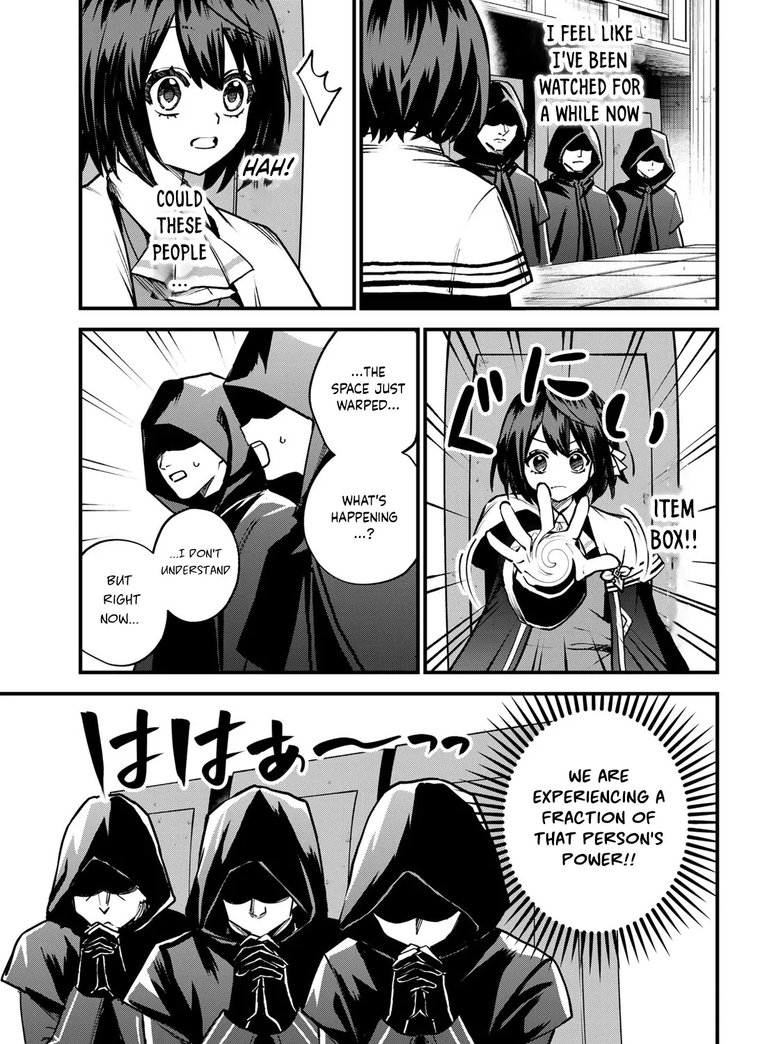 I Became the World's Strongest Witch, ~I Will Live Freely in a World Where Only I Can Access the "Guide Site"~ Zinmanga X Chapter 14 Page 30