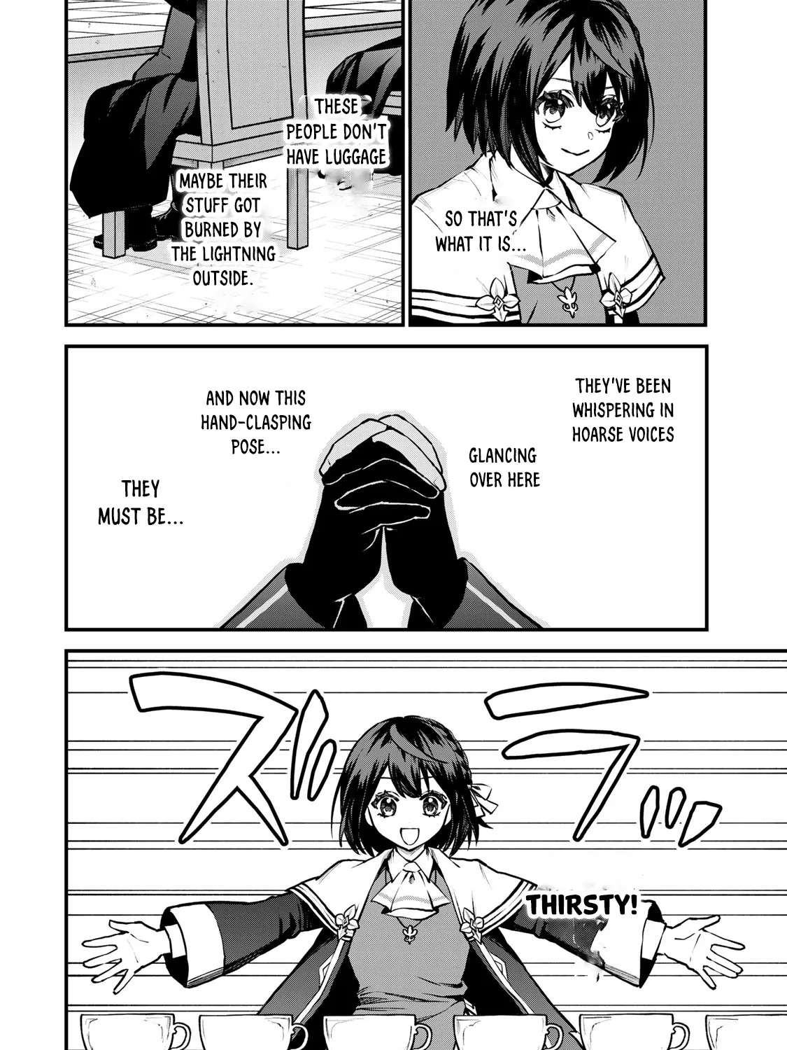 I Became the World's Strongest Witch, ~I Will Live Freely in a World Where Only I Can Access the "Guide Site"~ Zinmanga X Chapter 14 Page 32