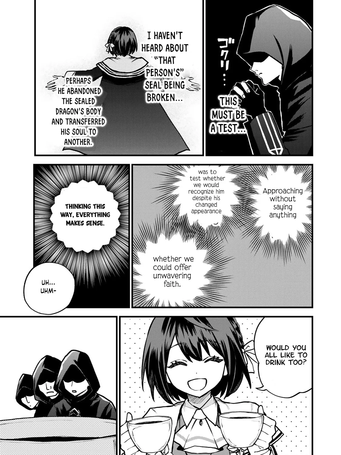 I Became the World's Strongest Witch, ~I Will Live Freely in a World Where Only I Can Access the "Guide Site"~ Zinmanga X Chapter 14 Page 34