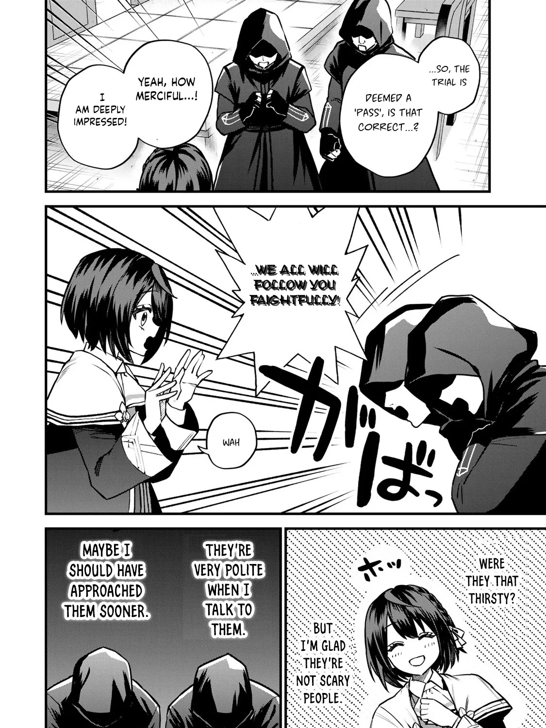 I Became the World's Strongest Witch, ~I Will Live Freely in a World Where Only I Can Access the "Guide Site"~ Zinmanga X Chapter 14 Page 36