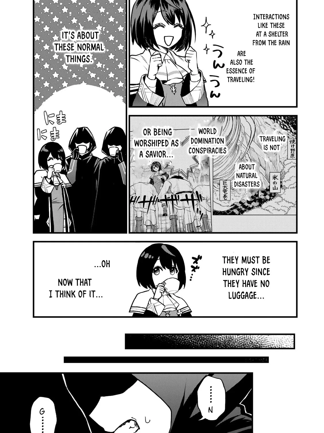 I Became the World's Strongest Witch, ~I Will Live Freely in a World Where Only I Can Access the "Guide Site"~ Zinmanga X Chapter 14 Page 38