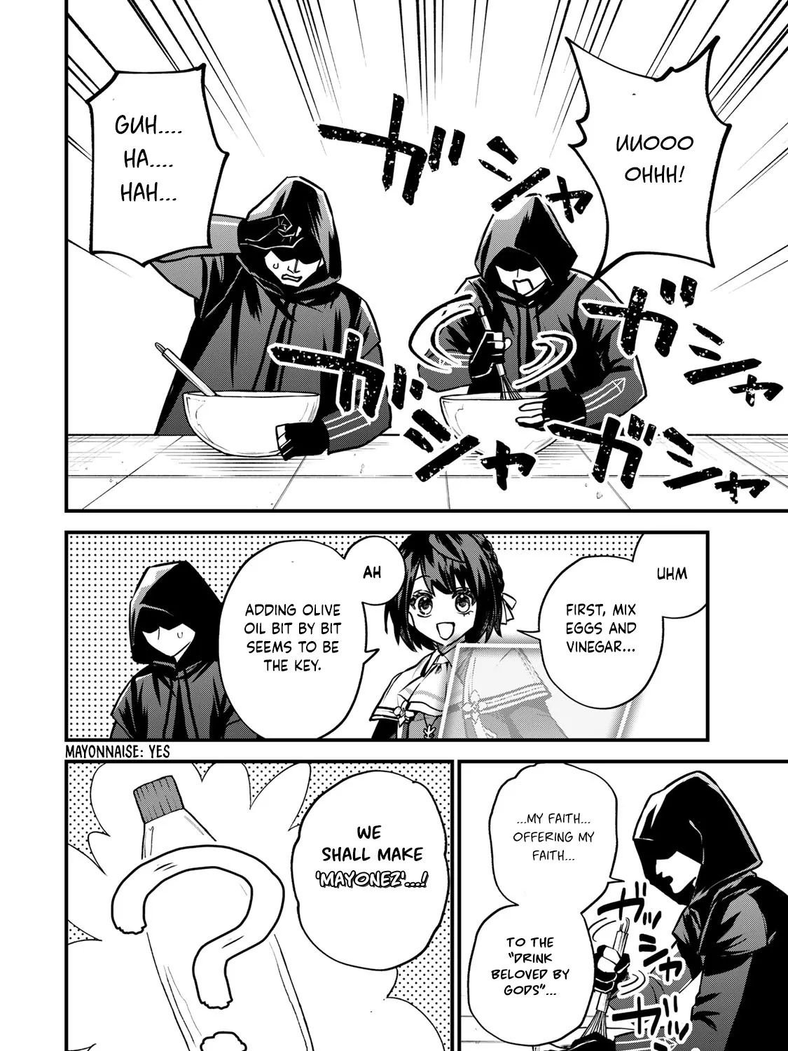 I Became the World's Strongest Witch, ~I Will Live Freely in a World Where Only I Can Access the "Guide Site"~ Zinmanga X Chapter 14 Page 40