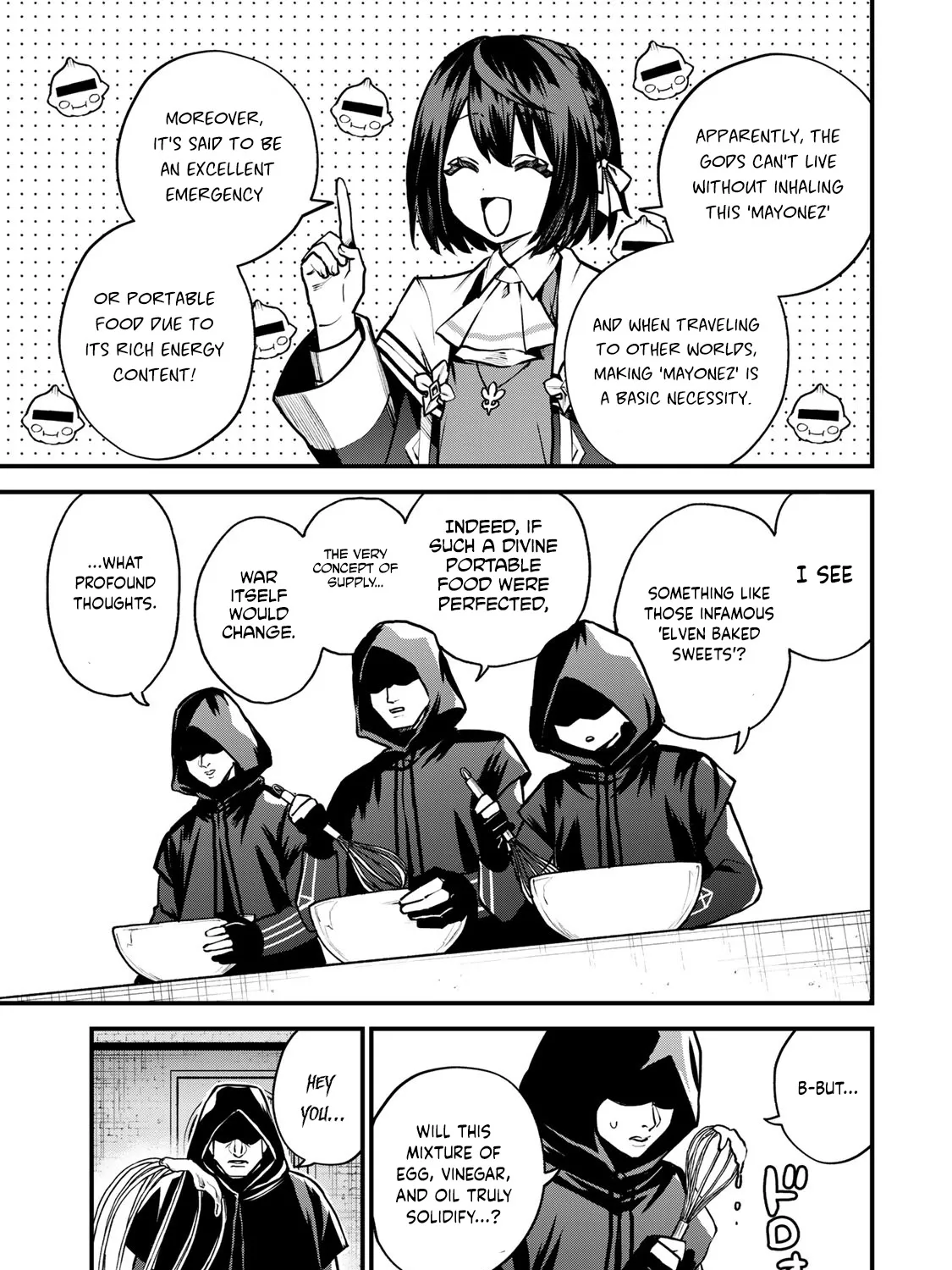 I Became the World's Strongest Witch, ~I Will Live Freely in a World Where Only I Can Access the "Guide Site"~ Zinmanga X Chapter 14 Page 42