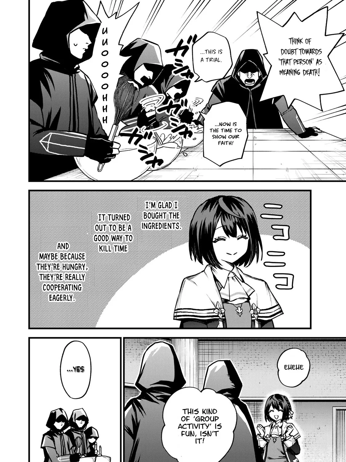 I Became the World's Strongest Witch, ~I Will Live Freely in a World Where Only I Can Access the "Guide Site"~ Zinmanga X Chapter 14 Page 44