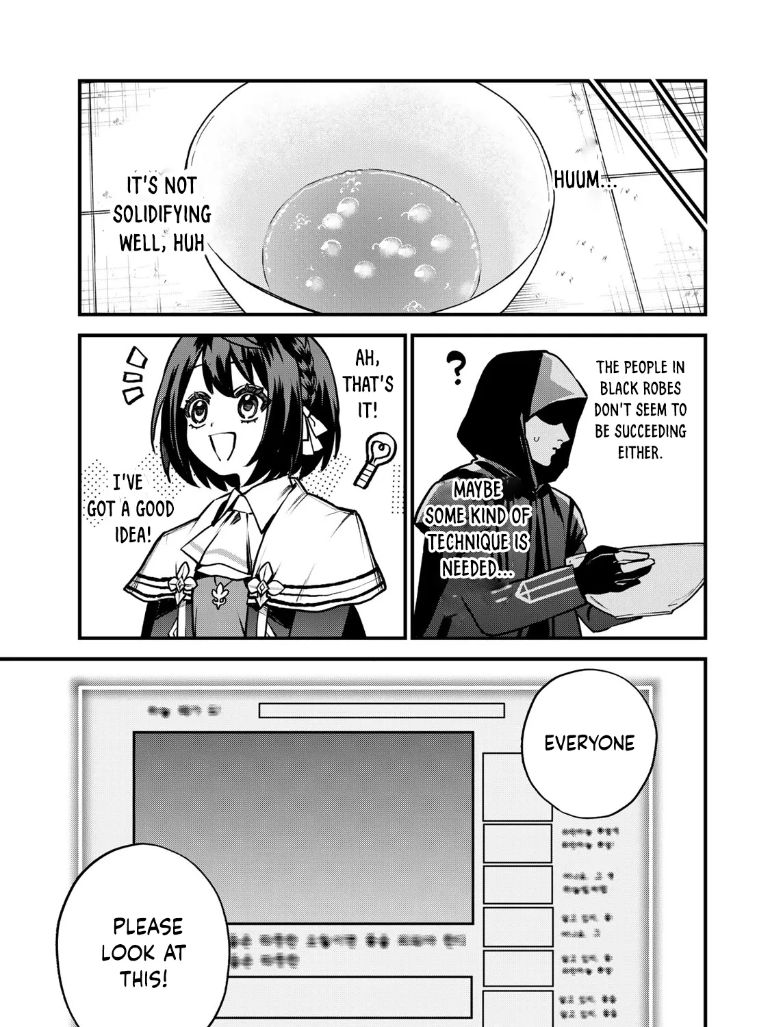 I Became the World's Strongest Witch, ~I Will Live Freely in a World Where Only I Can Access the "Guide Site"~ Zinmanga X Chapter 14 Page 46