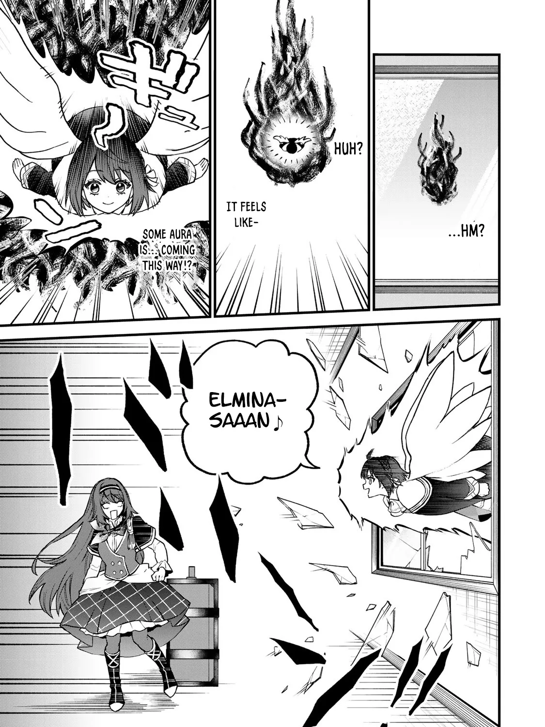 I Became the World's Strongest Witch, ~I Will Live Freely in a World Where Only I Can Access the "Guide Site"~ Zinmanga X Chapter 13 Page 6