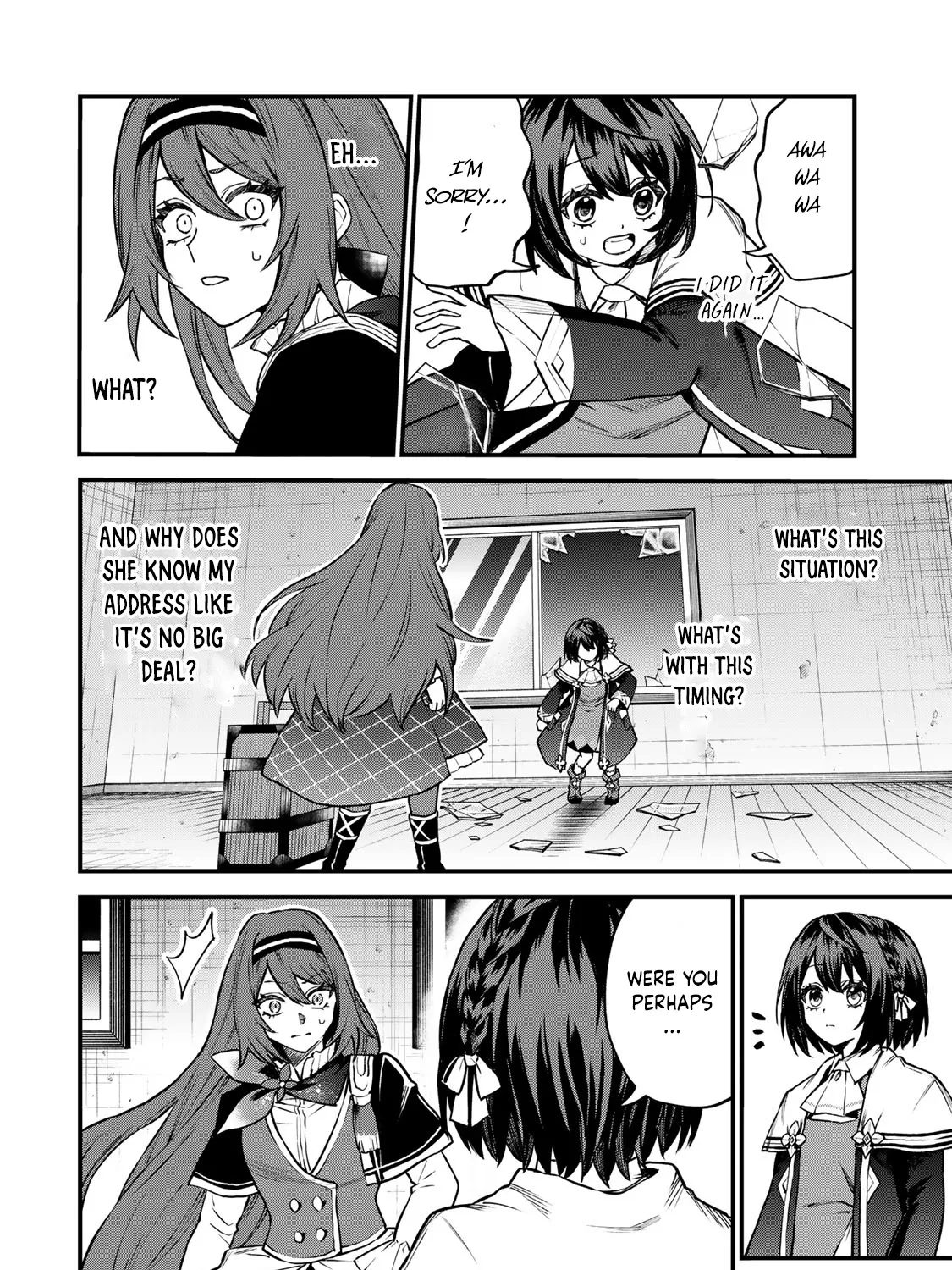 I Became the World's Strongest Witch, ~I Will Live Freely in a World Where Only I Can Access the "Guide Site"~ Zinmanga X Chapter 13 Page 8