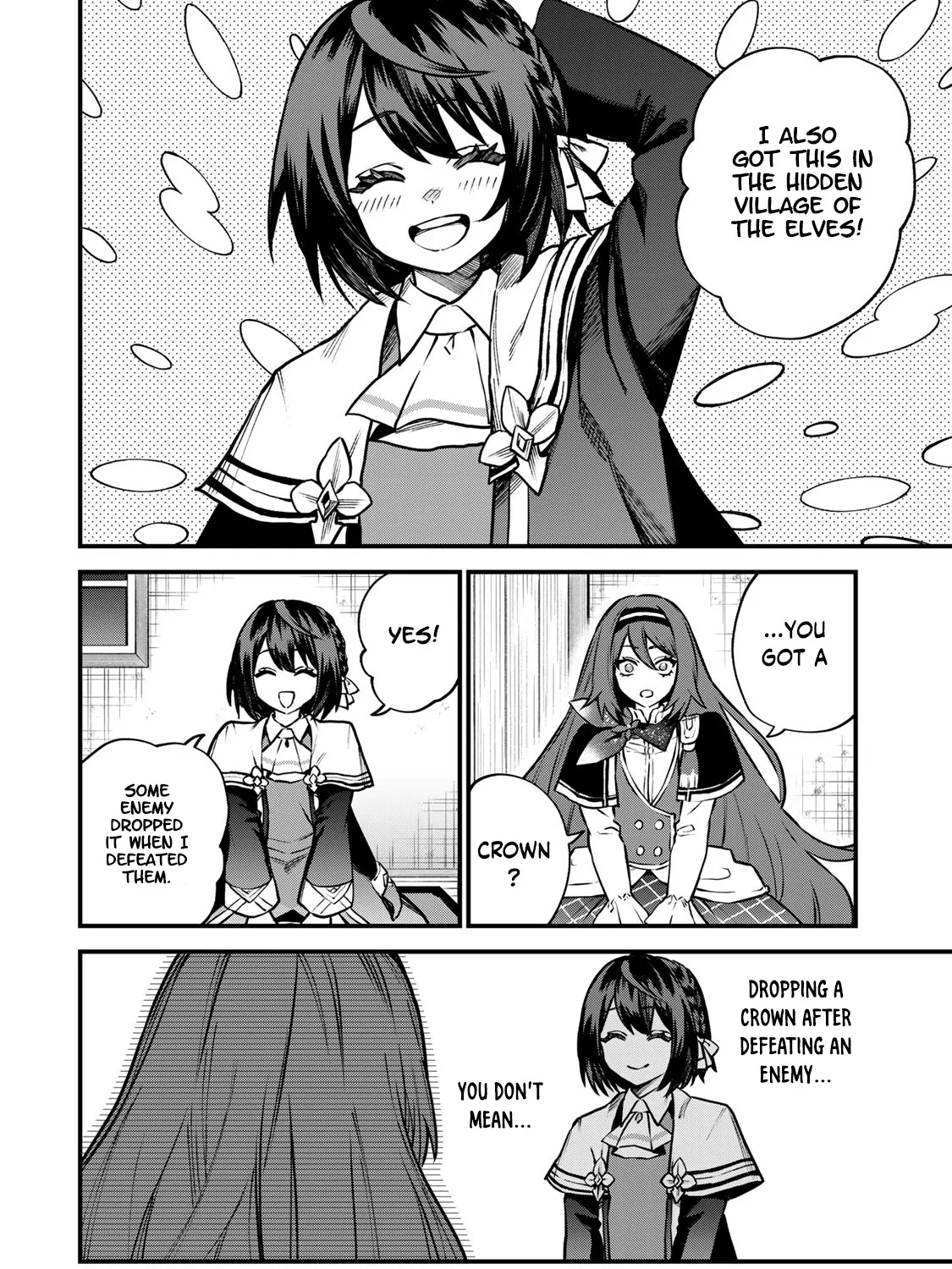 I Became the World's Strongest Witch, ~I Will Live Freely in a World Where Only I Can Access the "Guide Site"~ Zinmanga X Chapter 13 Page 16