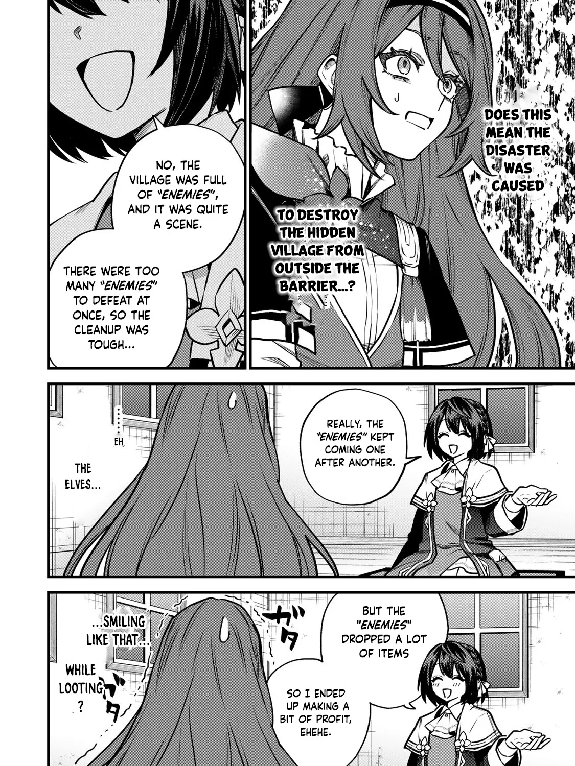 I Became the World's Strongest Witch, ~I Will Live Freely in a World Where Only I Can Access the "Guide Site"~ Zinmanga X Chapter 13 Page 20