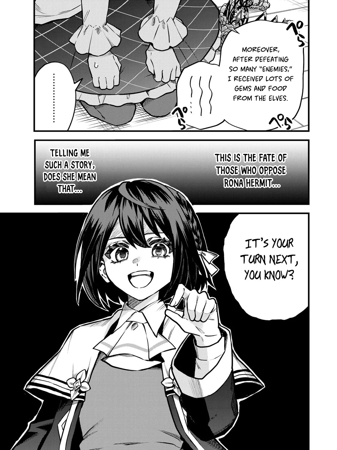 I Became the World's Strongest Witch, ~I Will Live Freely in a World Where Only I Can Access the "Guide Site"~ Zinmanga X Chapter 13 Page 22