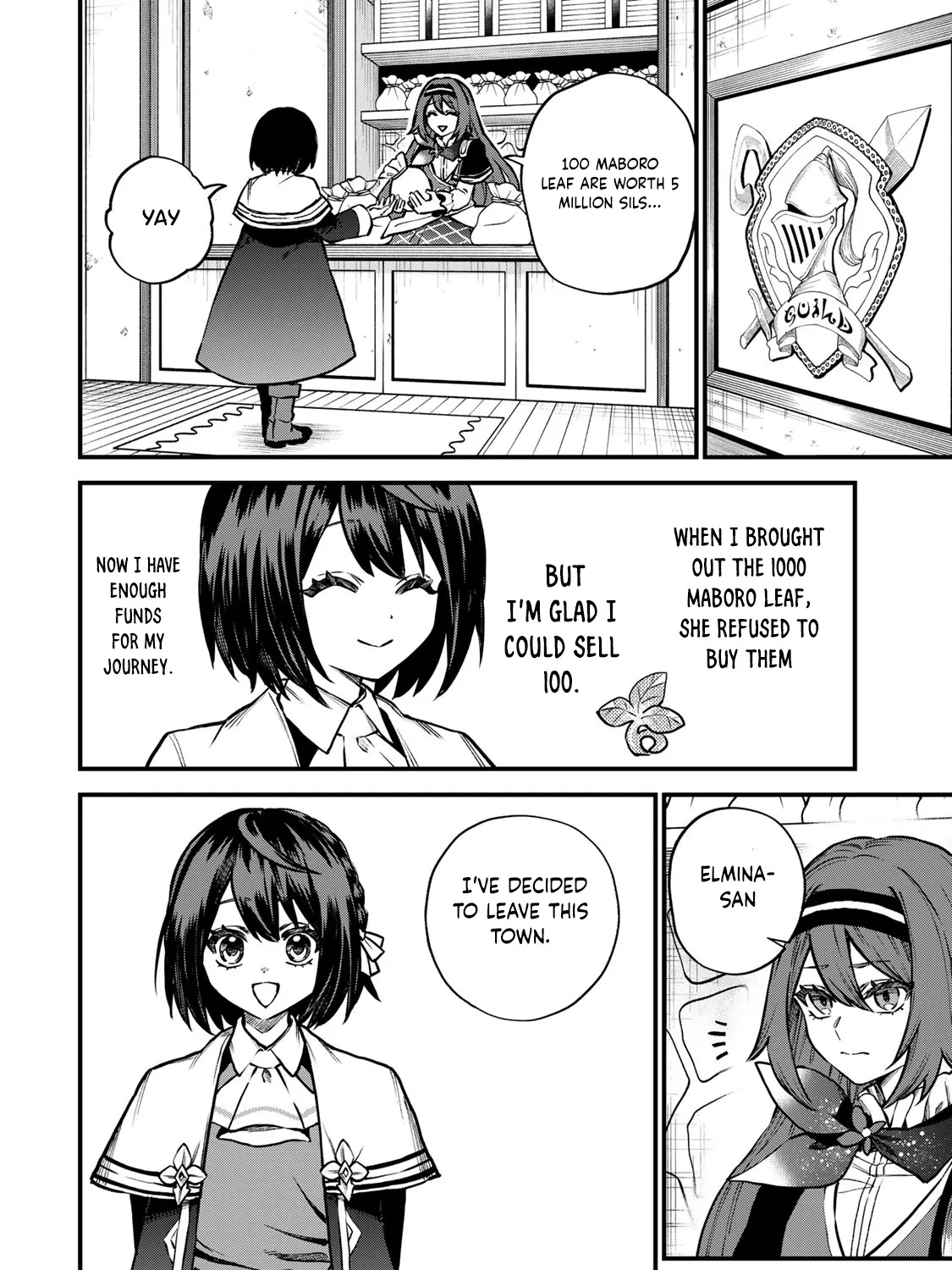 I Became the World's Strongest Witch, ~I Will Live Freely in a World Where Only I Can Access the "Guide Site"~ Zinmanga X Chapter 13 Page 28