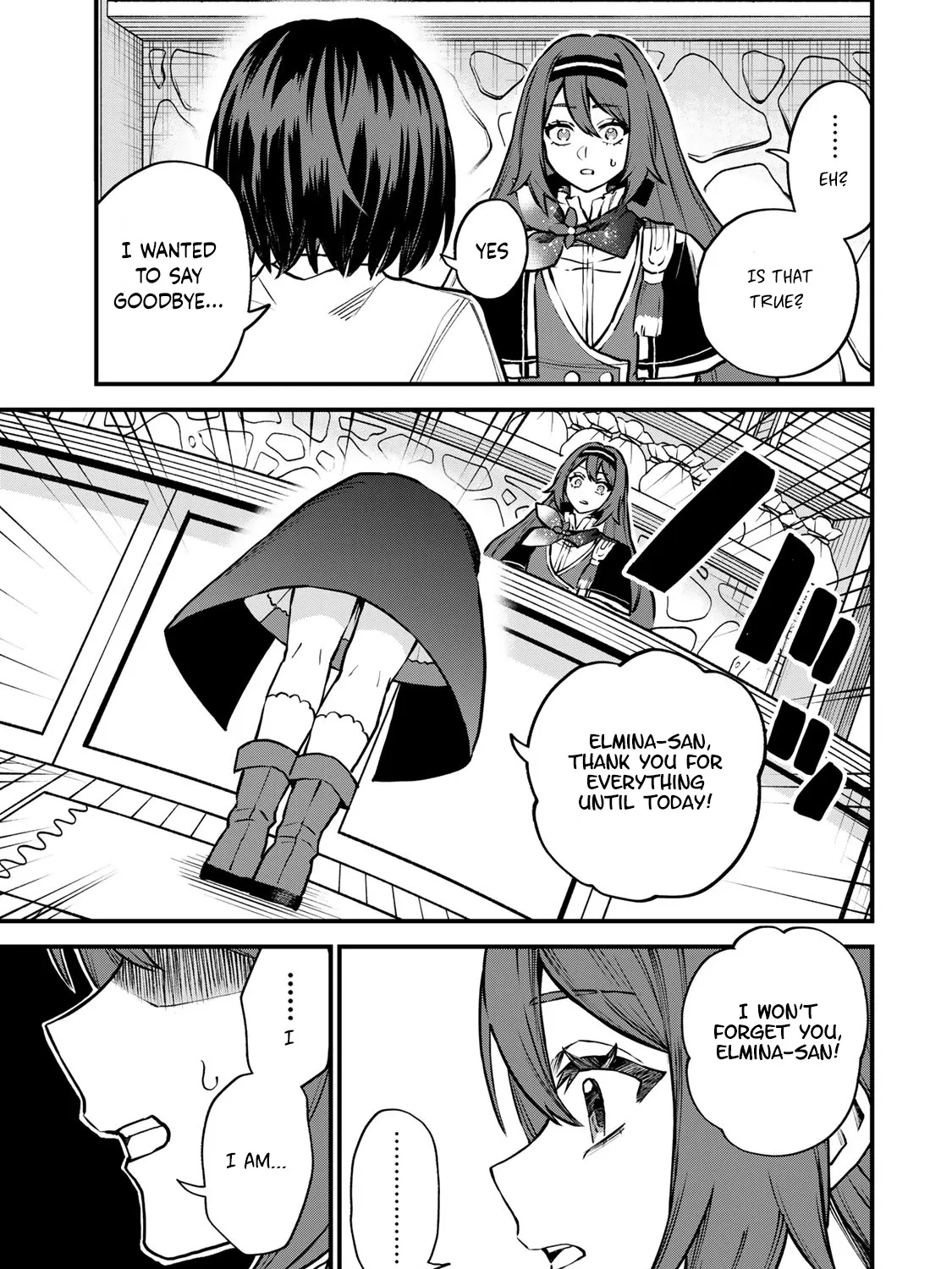 I Became the World's Strongest Witch, ~I Will Live Freely in a World Where Only I Can Access the "Guide Site"~ Zinmanga X Chapter 13 Page 30