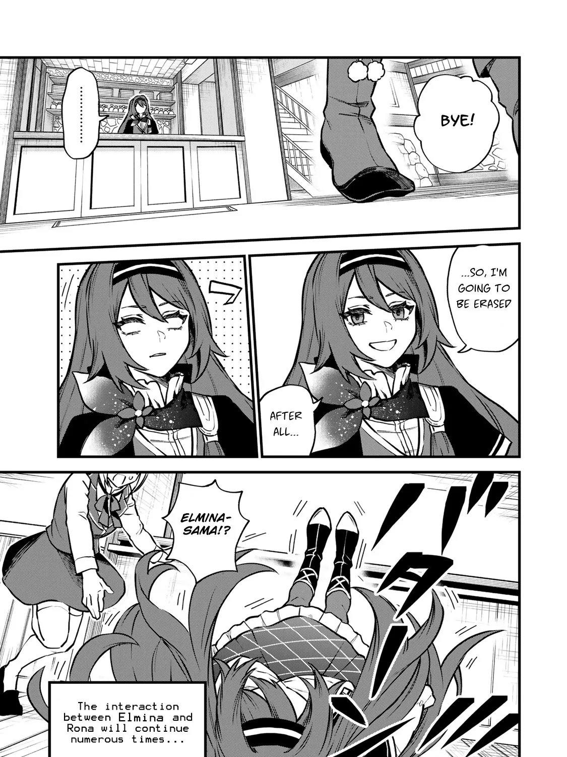 I Became the World's Strongest Witch, ~I Will Live Freely in a World Where Only I Can Access the "Guide Site"~ Zinmanga X Chapter 13 Page 34