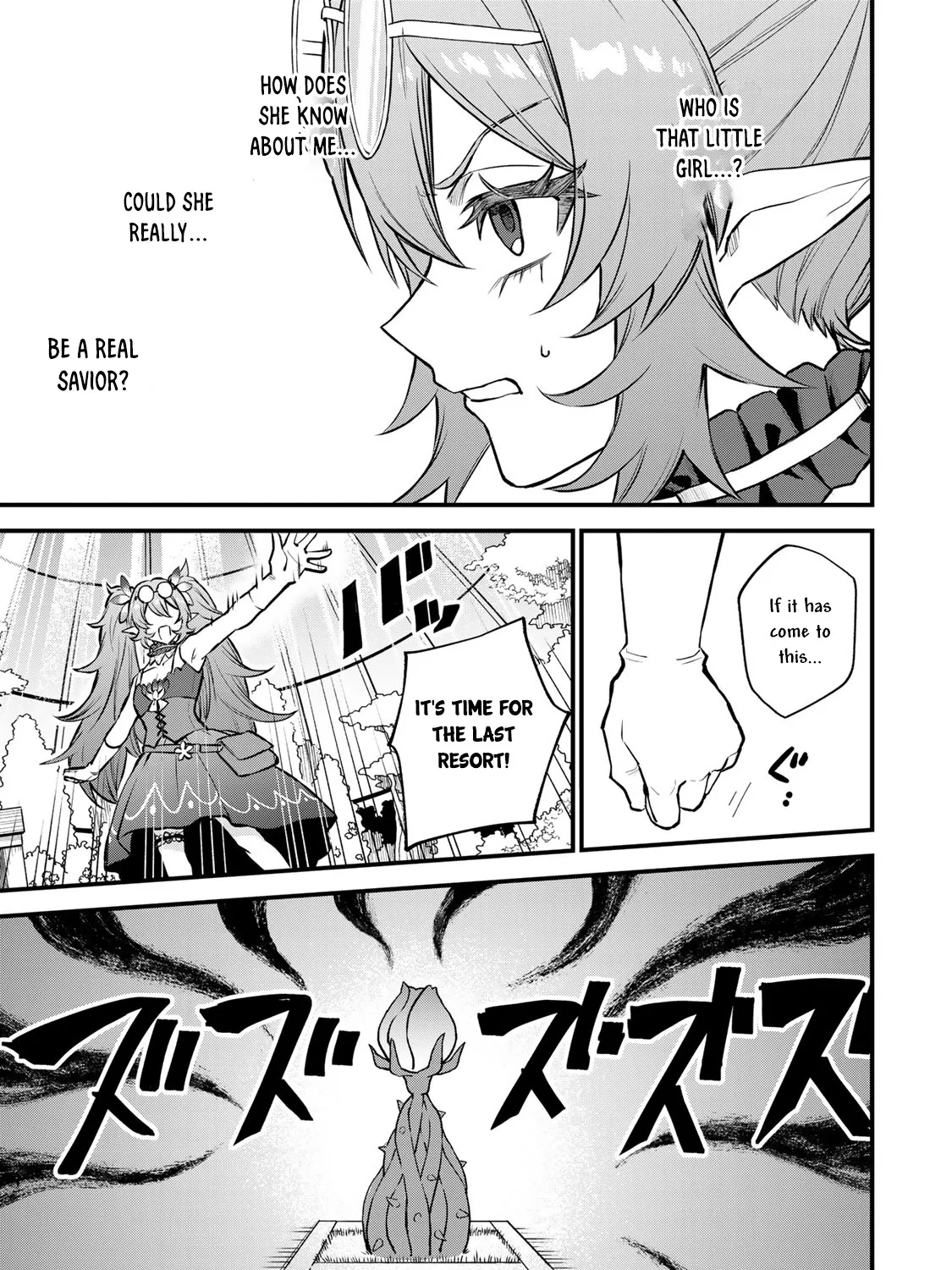 I Became the World's Strongest Witch, ~I Will Live Freely in a World Where Only I Can Access the "Guide Site"~ Zinmanga X Chapter 11 Page 6