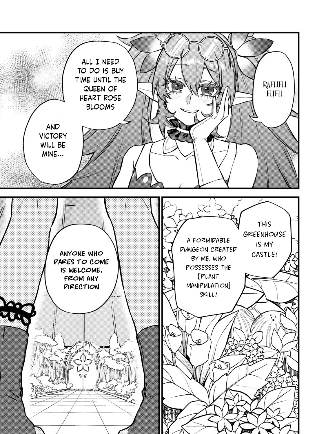 I Became the World's Strongest Witch, ~I Will Live Freely in a World Where Only I Can Access the "Guide Site"~ Zinmanga X Chapter 11 Page 10