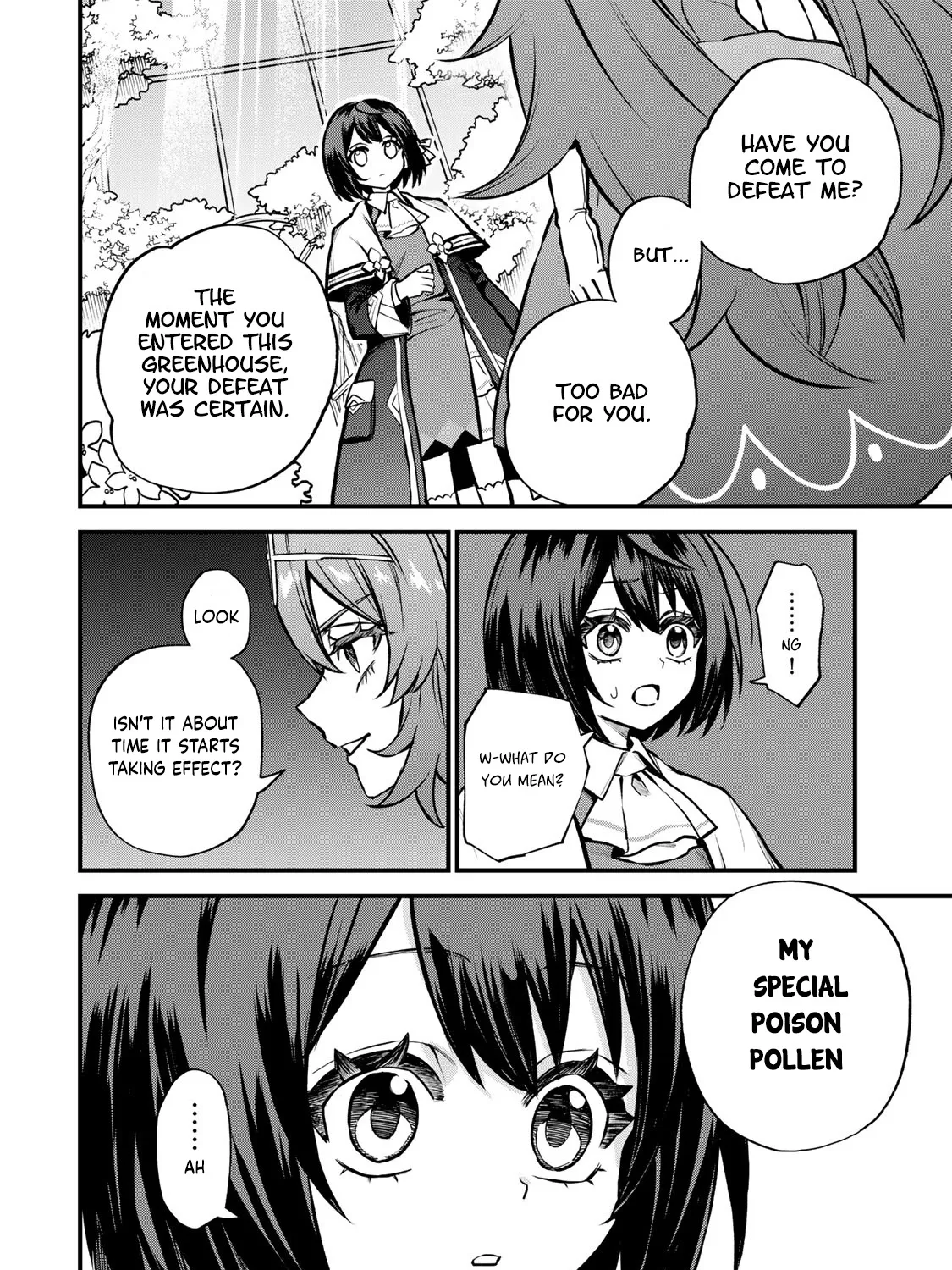 I Became the World's Strongest Witch, ~I Will Live Freely in a World Where Only I Can Access the "Guide Site"~ Zinmanga X Chapter 11 Page 20