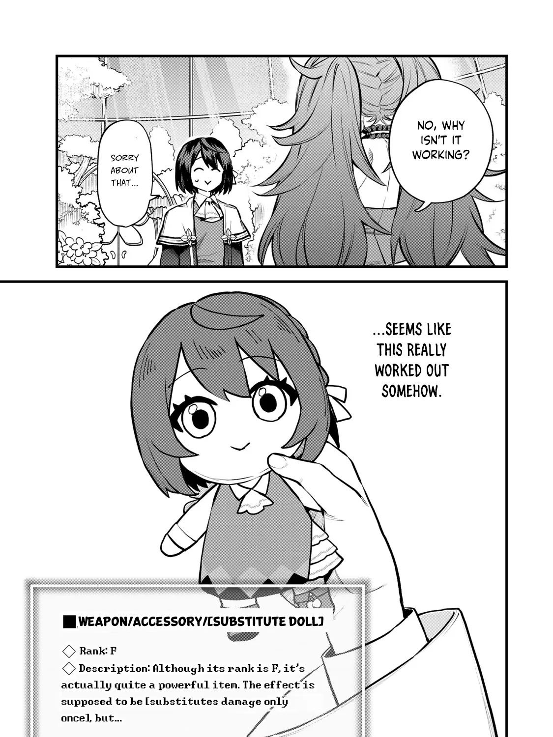 I Became the World's Strongest Witch, ~I Will Live Freely in a World Where Only I Can Access the "Guide Site"~ Zinmanga X Chapter 11 Page 26
