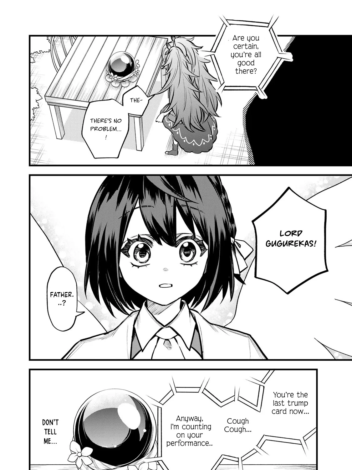 I Became the World's Strongest Witch, ~I Will Live Freely in a World Where Only I Can Access the "Guide Site"~ Zinmanga X Chapter 11 Page 32