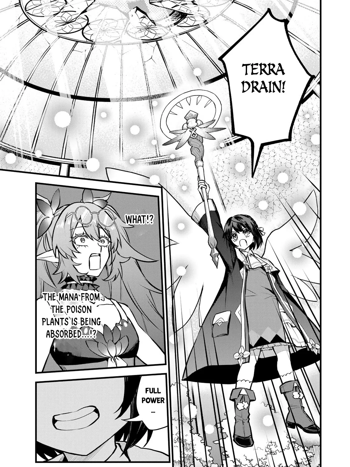 I Became the World's Strongest Witch, ~I Will Live Freely in a World Where Only I Can Access the "Guide Site"~ Zinmanga X Chapter 11 Page 38