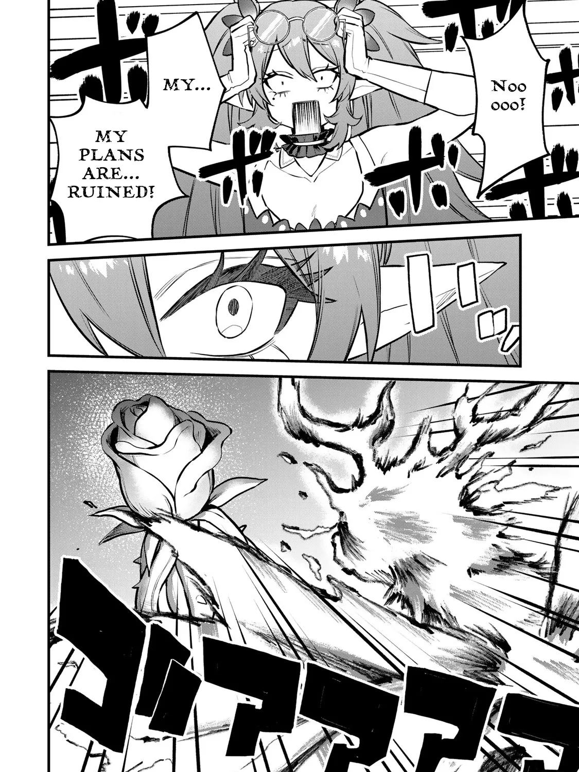 I Became the World's Strongest Witch, ~I Will Live Freely in a World Where Only I Can Access the "Guide Site"~ Zinmanga X Chapter 11 Page 42