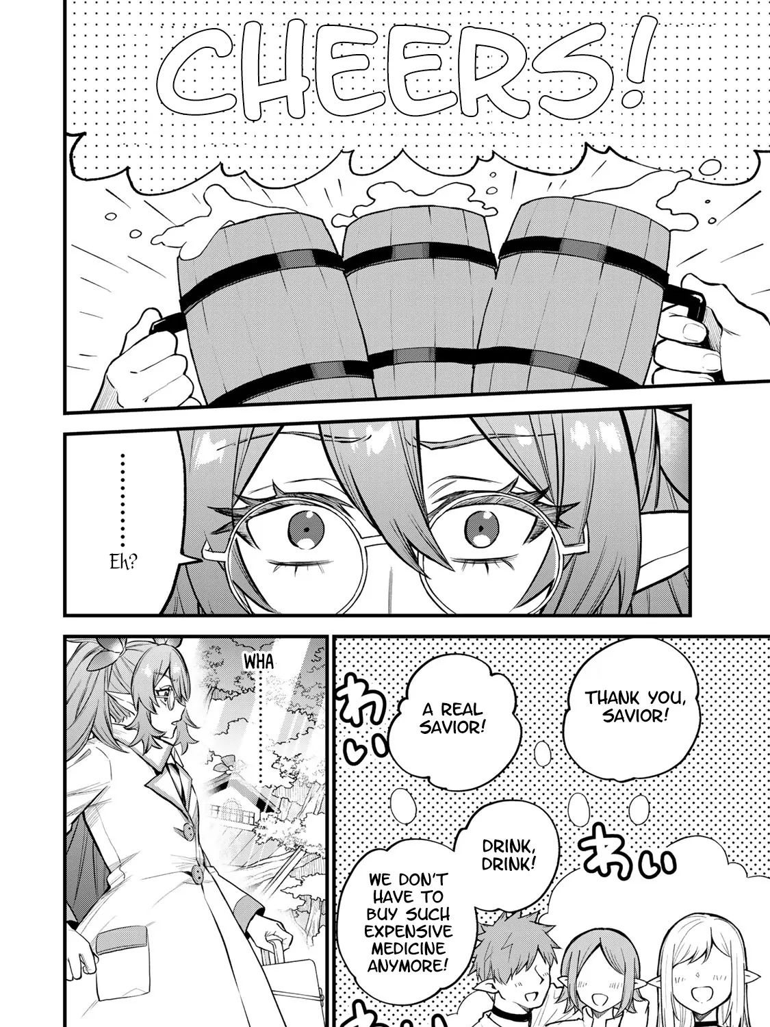 I Became the World's Strongest Witch, ~I Will Live Freely in a World Where Only I Can Access the "Guide Site"~ Zinmanga X Chapter 10 Page 48