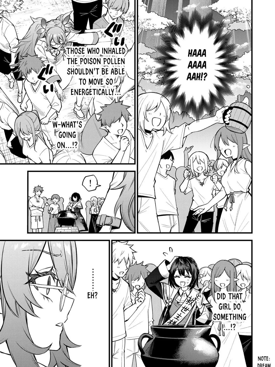 I Became the World's Strongest Witch, ~I Will Live Freely in a World Where Only I Can Access the "Guide Site"~ Zinmanga X Chapter 10 Page 50