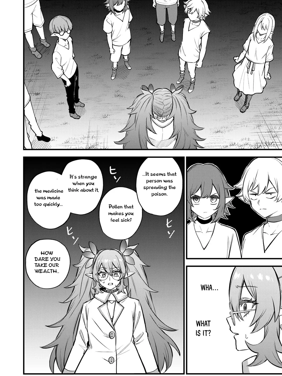 I Became the World's Strongest Witch, ~I Will Live Freely in a World Where Only I Can Access the "Guide Site"~ Zinmanga X Chapter 10 Page 56