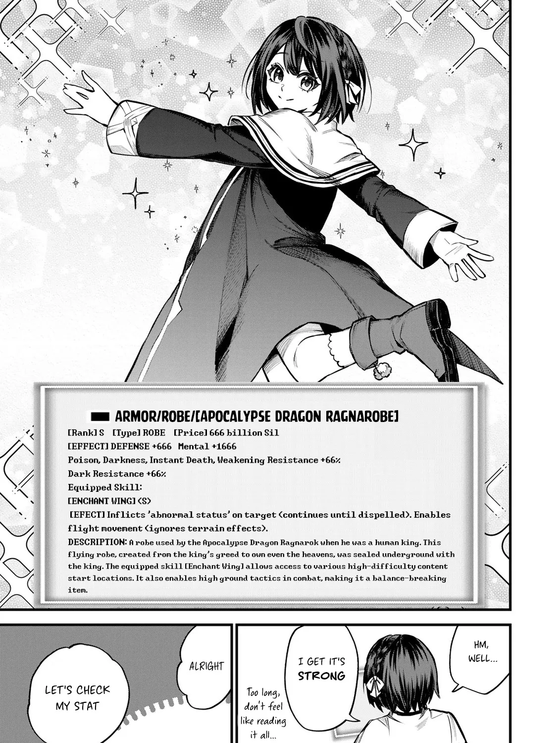 I Became the World's Strongest Witch, ~I Will Live Freely in a World Where Only I Can Access the "Guide Site"~ Zinmanga X Chapter 7 Page 54