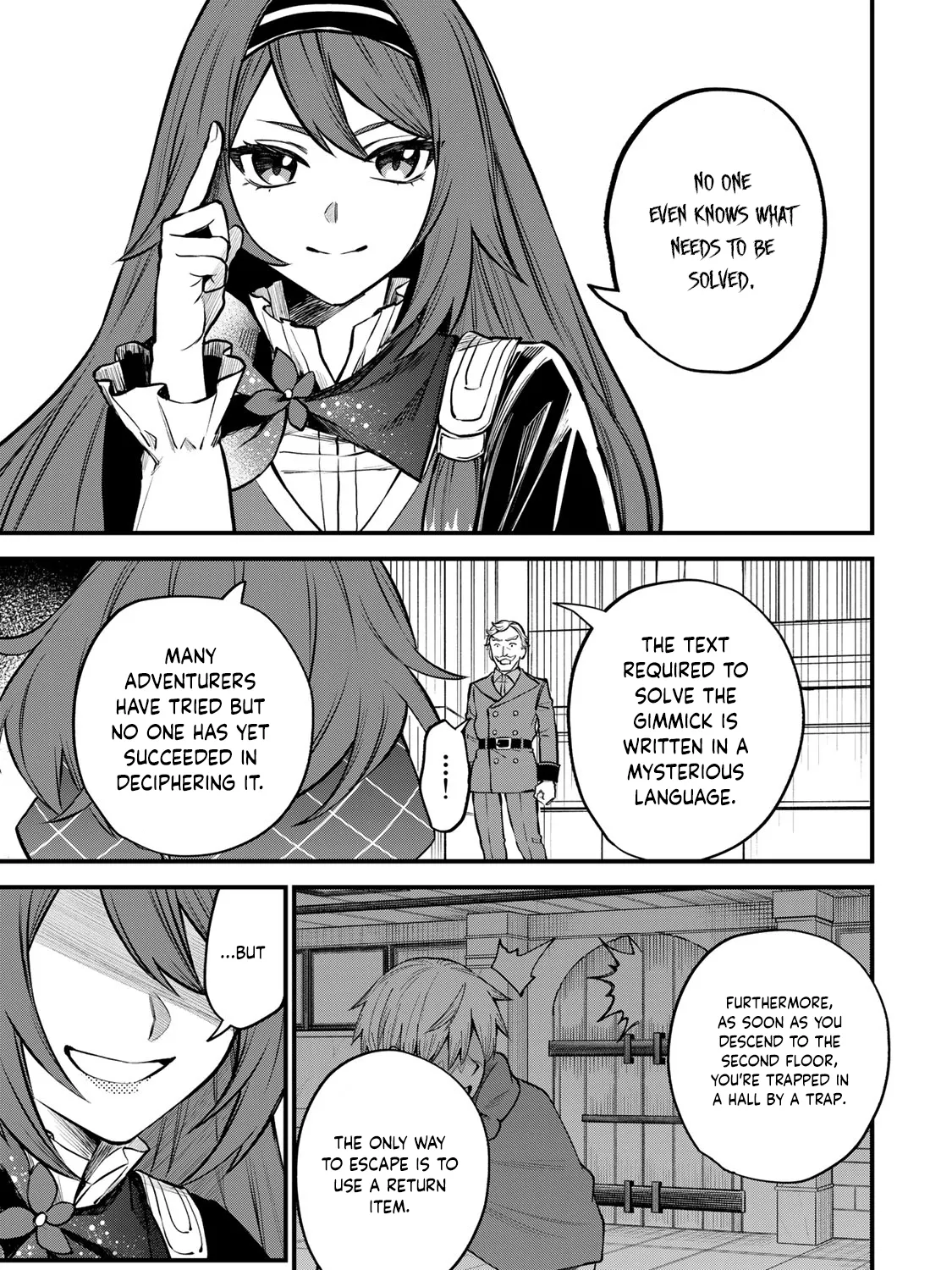 I Became the World's Strongest Witch, ~I Will Live Freely in a World Where Only I Can Access the "Guide Site"~ Zinmanga X Chapter 6 Page 26