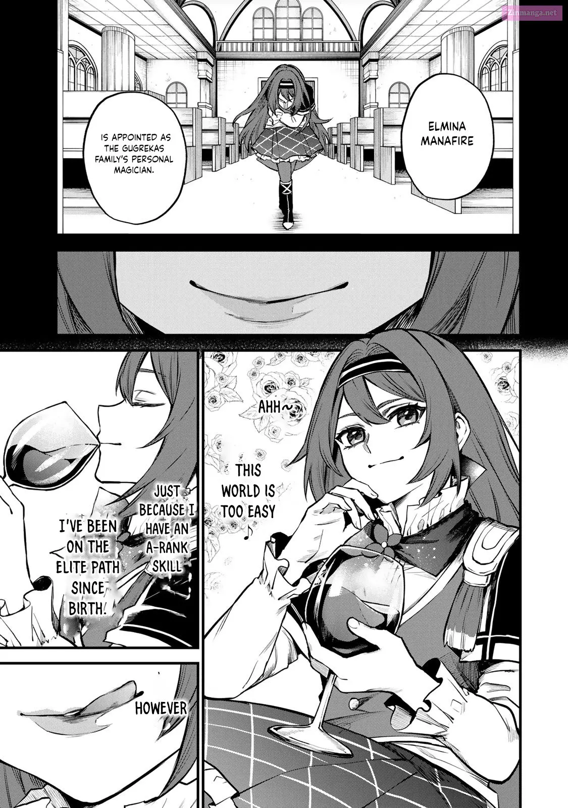 I Became the World's Strongest Witch, ~I Will Live Freely in a World Where Only I Can Access the "Guide Site"~ Zinmanga X Chapter 5 Page 5