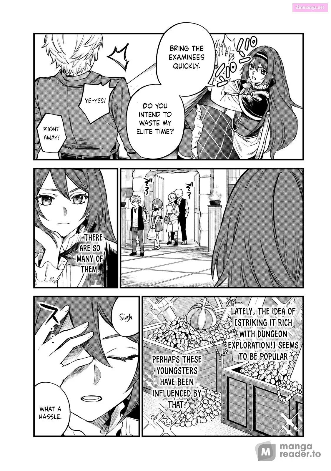 I Became the World's Strongest Witch, ~I Will Live Freely in a World Where Only I Can Access the "Guide Site"~ Zinmanga X Chapter 5 Page 7