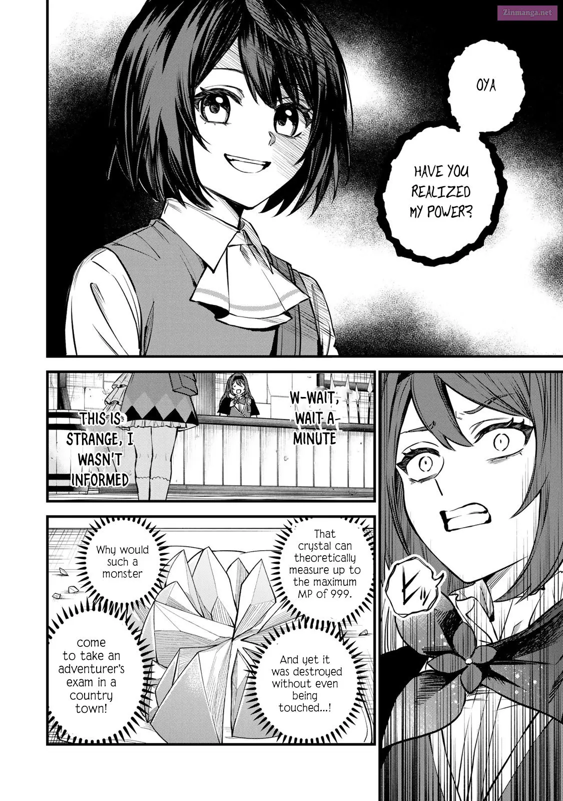 I Became the World's Strongest Witch, ~I Will Live Freely in a World Where Only I Can Access the "Guide Site"~ Zinmanga X Chapter 5 Page 12