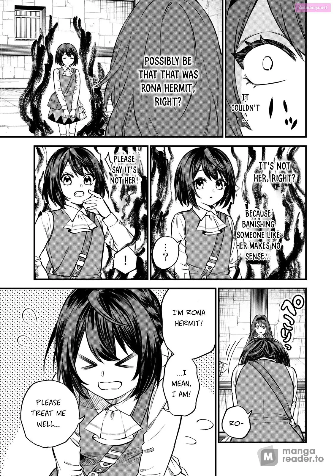 I Became the World's Strongest Witch, ~I Will Live Freely in a World Where Only I Can Access the "Guide Site"~ Zinmanga X Chapter 5 Page 13