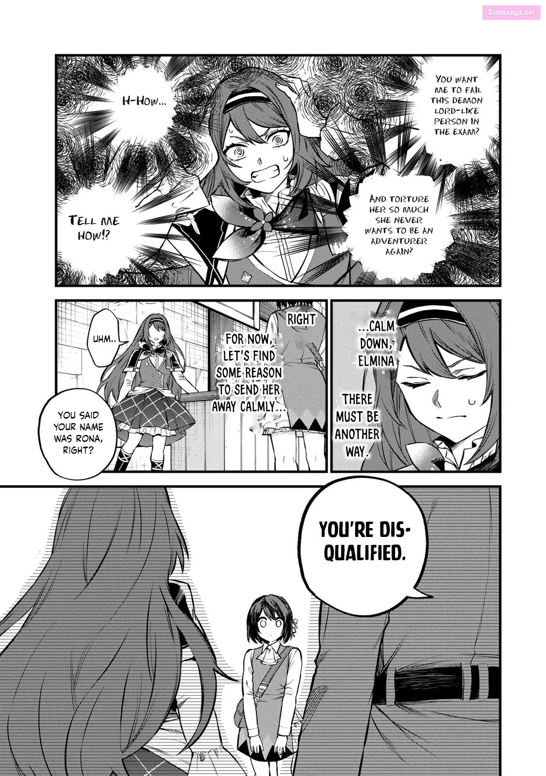 I Became the World's Strongest Witch, ~I Will Live Freely in a World Where Only I Can Access the "Guide Site"~ Zinmanga X Chapter 5 Page 15
